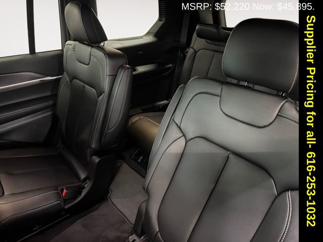 New 2025 Jeep Grand Cherokee L Limited w/ Black Appearance Package image 21