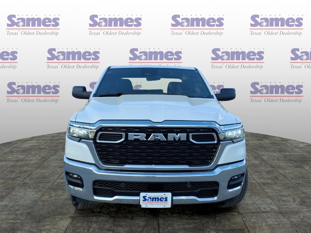 New 2026 RAM 1500 Lone Star AWD/4WD image 2