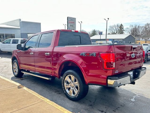 Used 2019 Ford F150 Lariat image 5