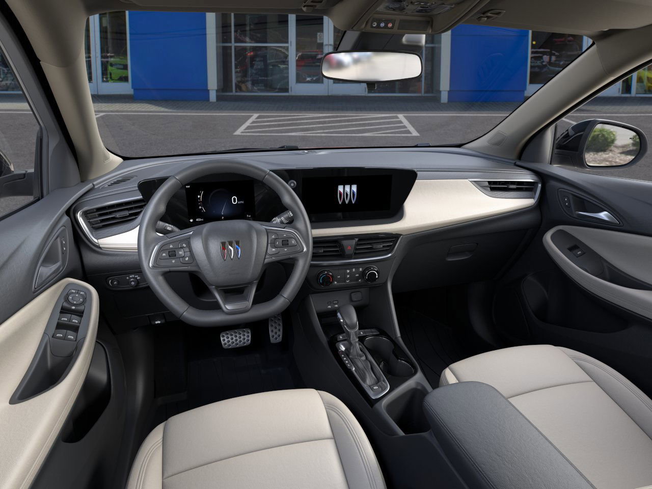 New 2025 Buick Encore GX Sport Touring w/ Experience Buick Package AWD/4WD image 15