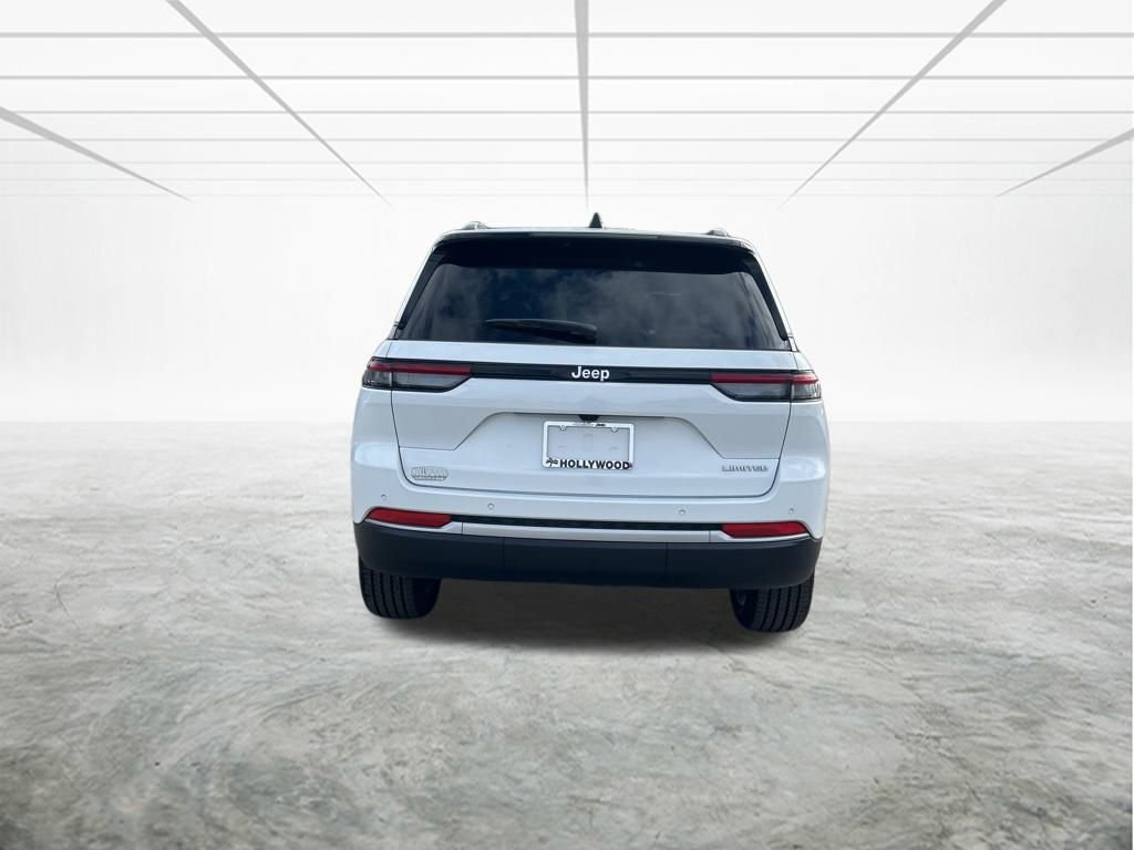 New 2026 Jeep Grand Cherokee Limited image 5