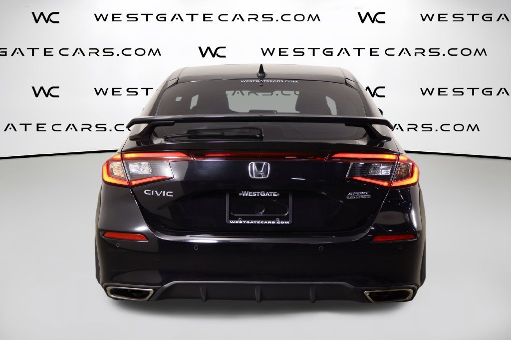 Used 2023 Honda Civic Sport Touring image 4