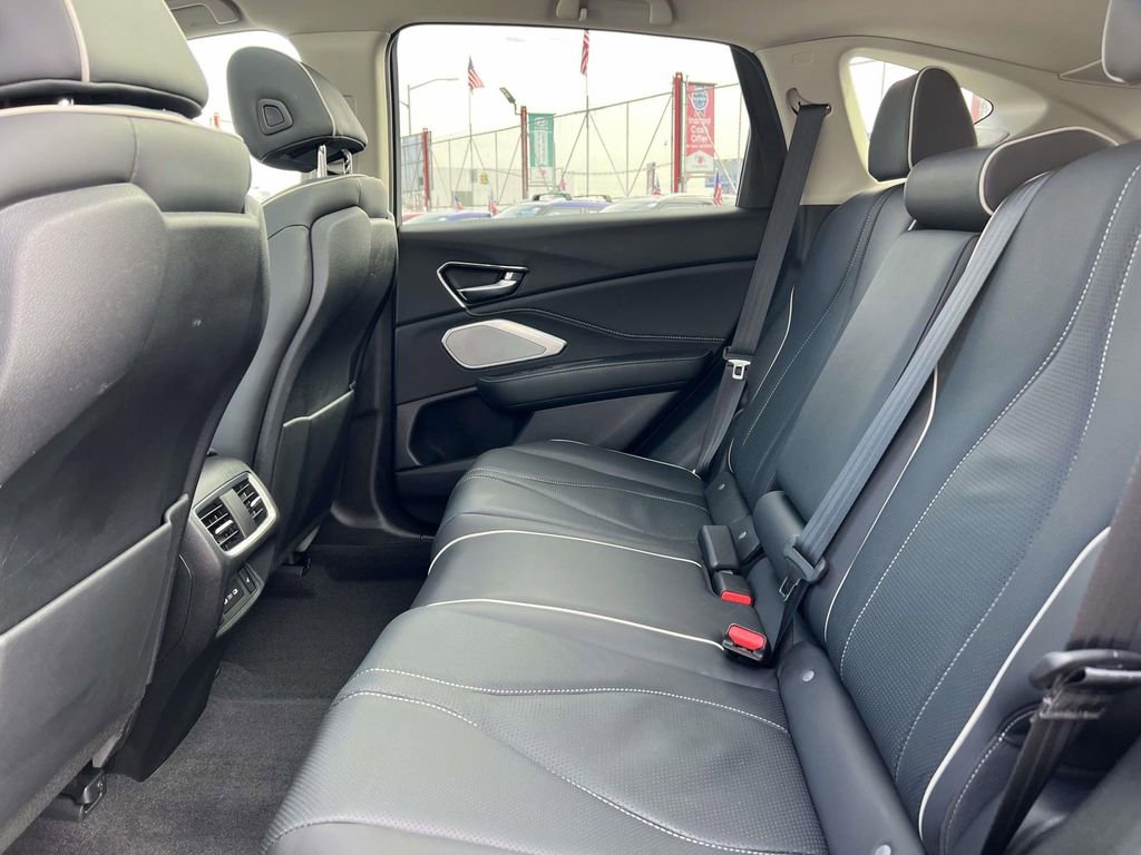 Used 2023 Acura RDX AWD w/ Advance Package image 13