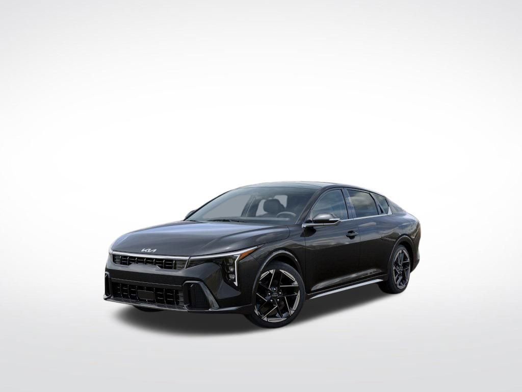 New 2026 Kia K4 GT-Line w/ GT-Line Premium Package image 2