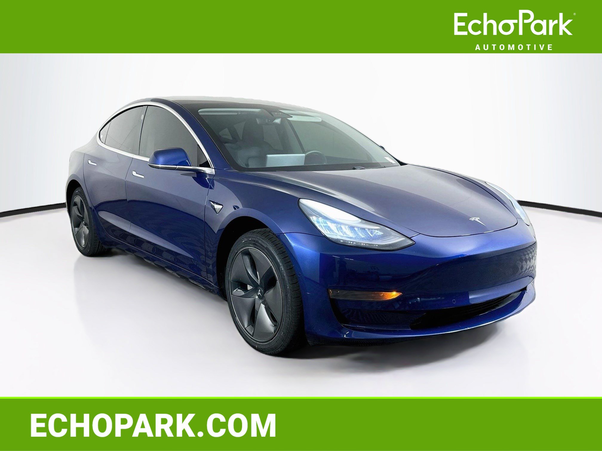 Used 2020 Tesla Model 3 Standard Range Plus RWD image 1