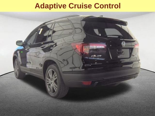 Used 2022 Honda Pilot Sport image 8