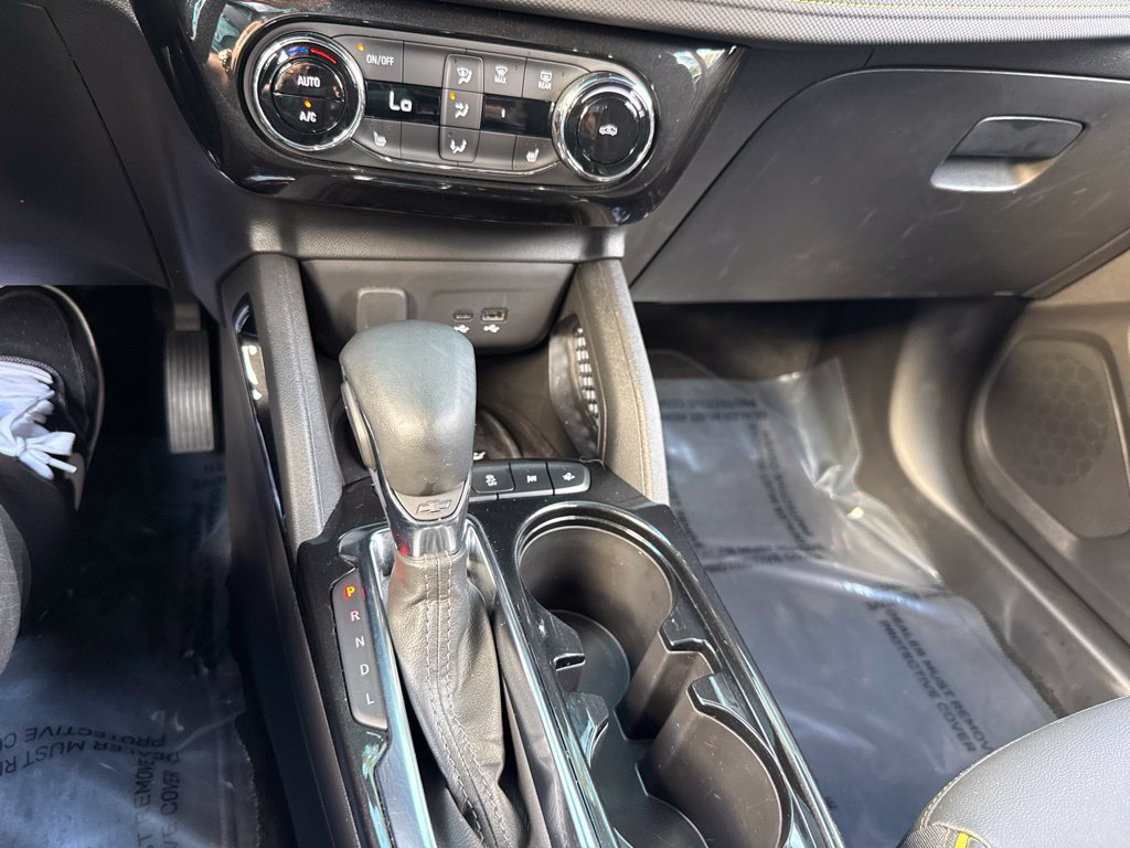 Used 2025 Chevrolet TrailBlazer ACTIV w/ Convenience Package FWD image 33