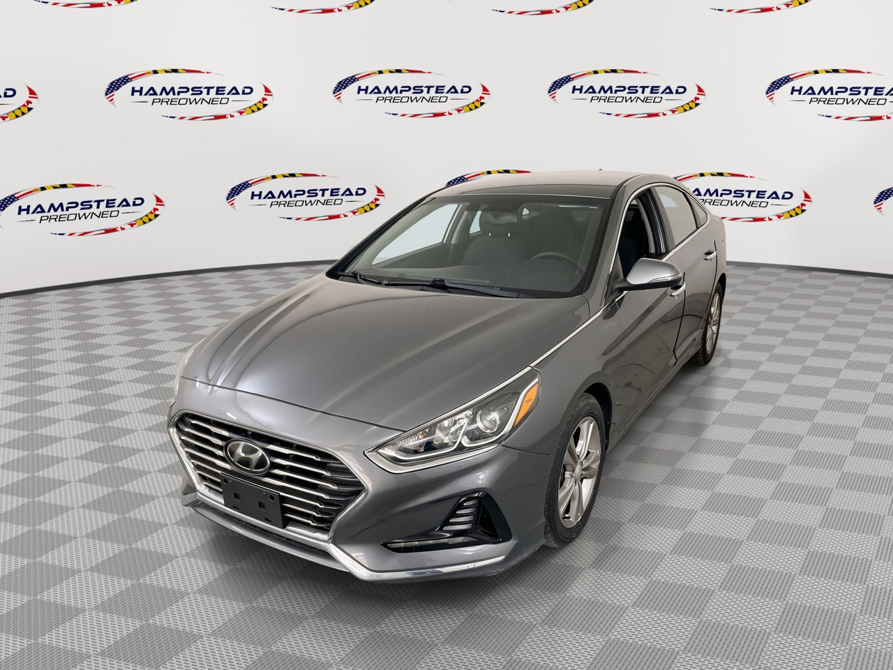 Used 2018 Hyundai Sonata SEL FWD image 1