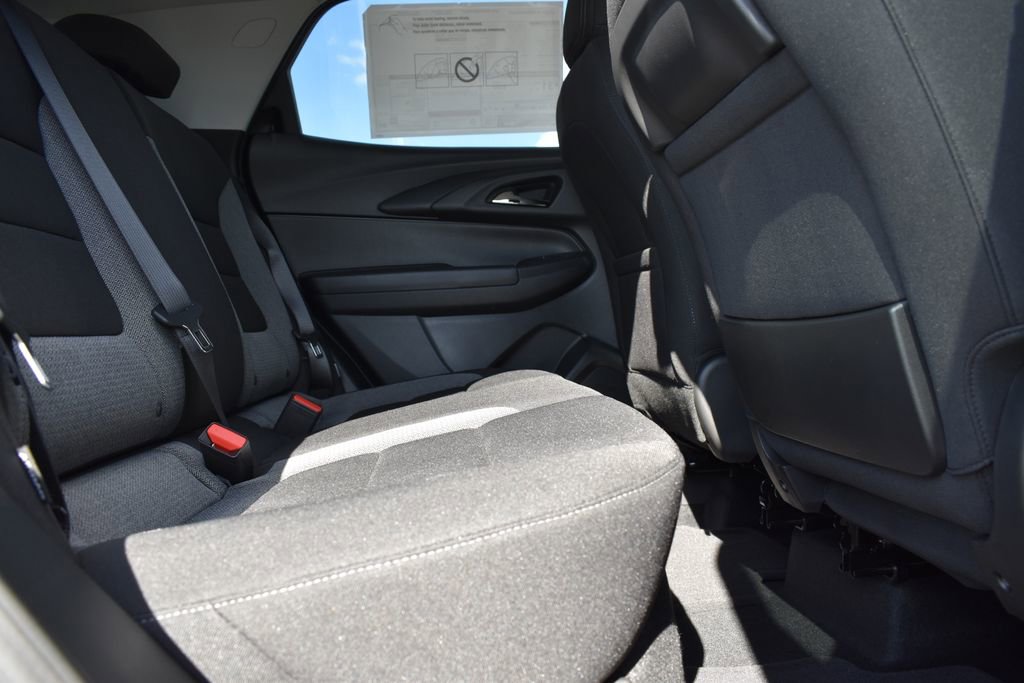 New 2026 Chevrolet TrailBlazer LT image 9