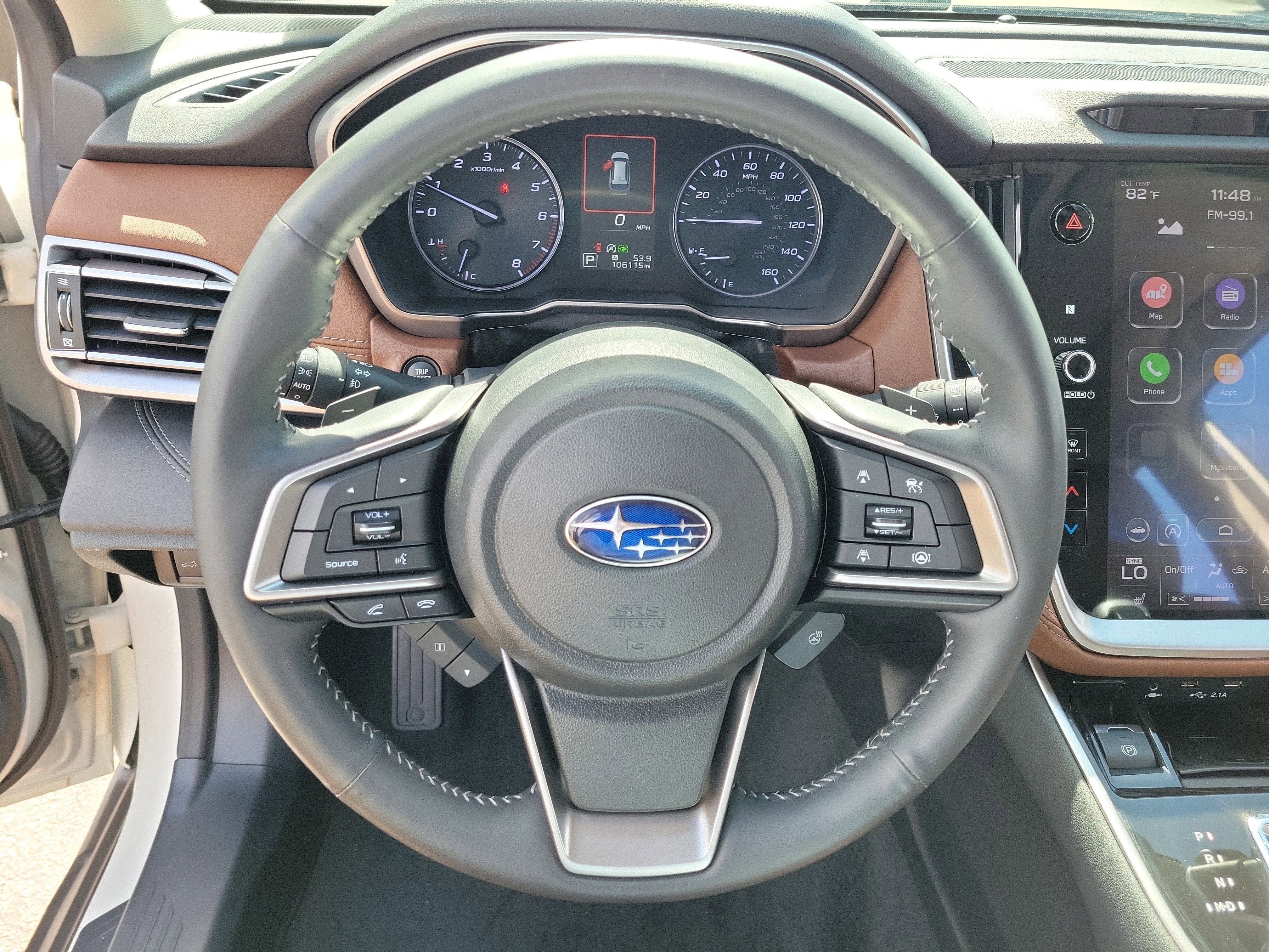 Used 2020 Subaru Outback Touring XT AWD/4WD image 23