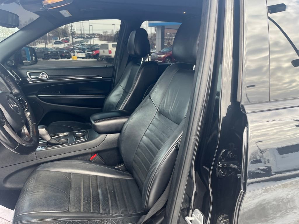 Used 2019 Jeep Grand Cherokee Limited X image 20