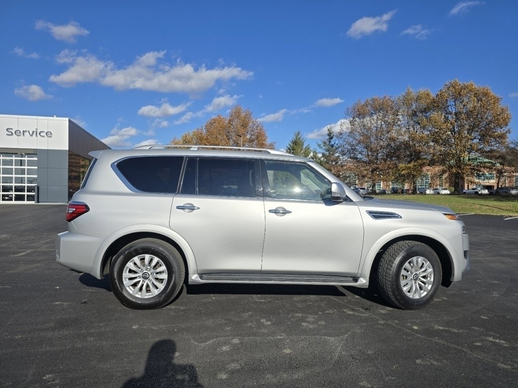 Used 2024 Nissan Armada SV image 16