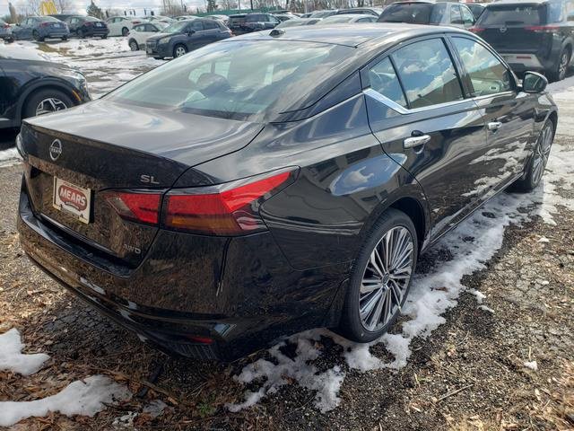 New 2025 Nissan Altima 2.5 SL image 6