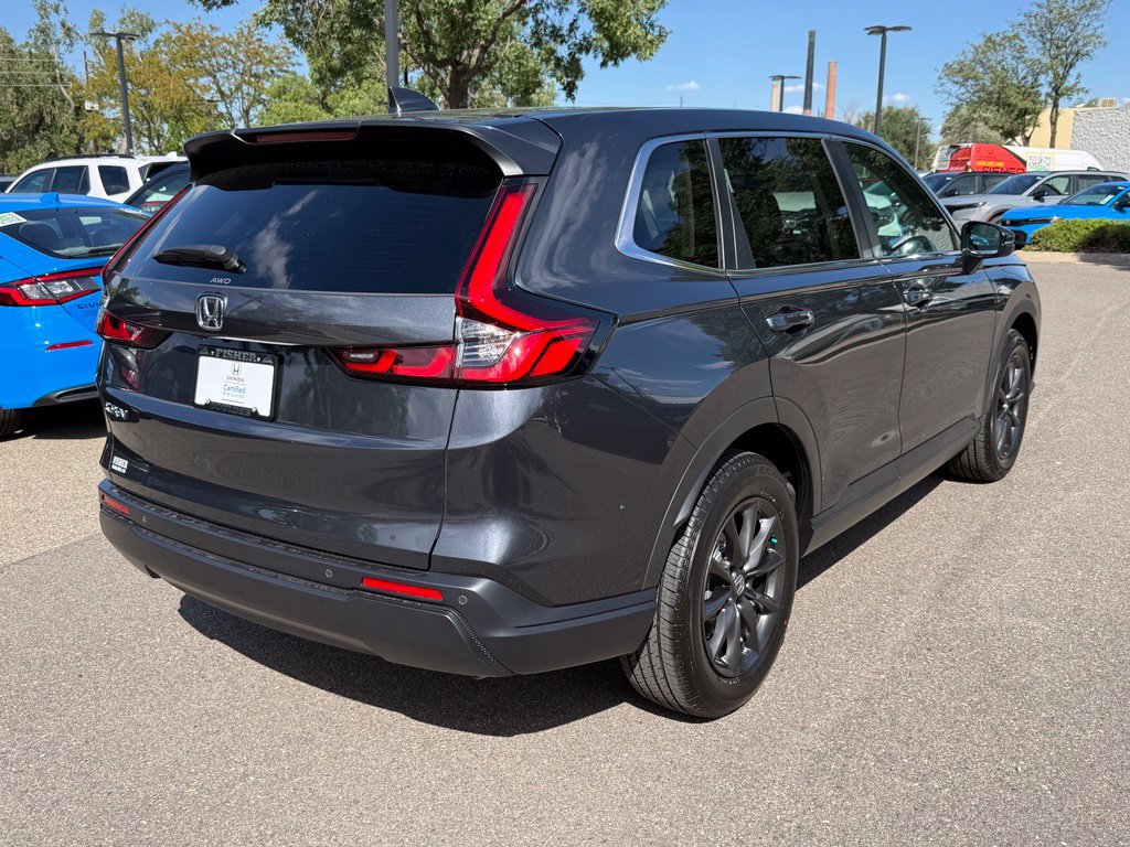 Certified 2026 Honda CR-V EX-L image 6
