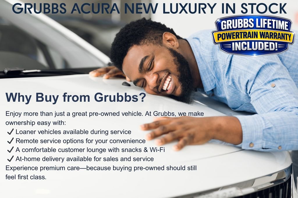 New 2026 Acura Integra FWD image 8