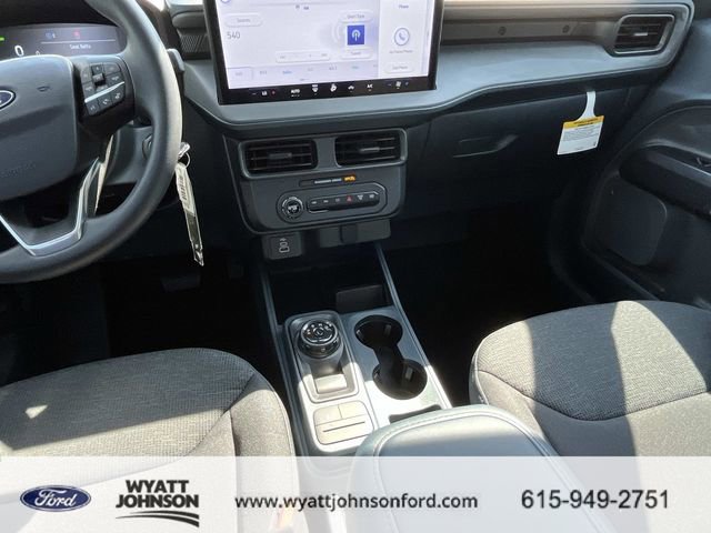 New 2025 Ford Maverick XL w/ Equipment Group 101A image 16
