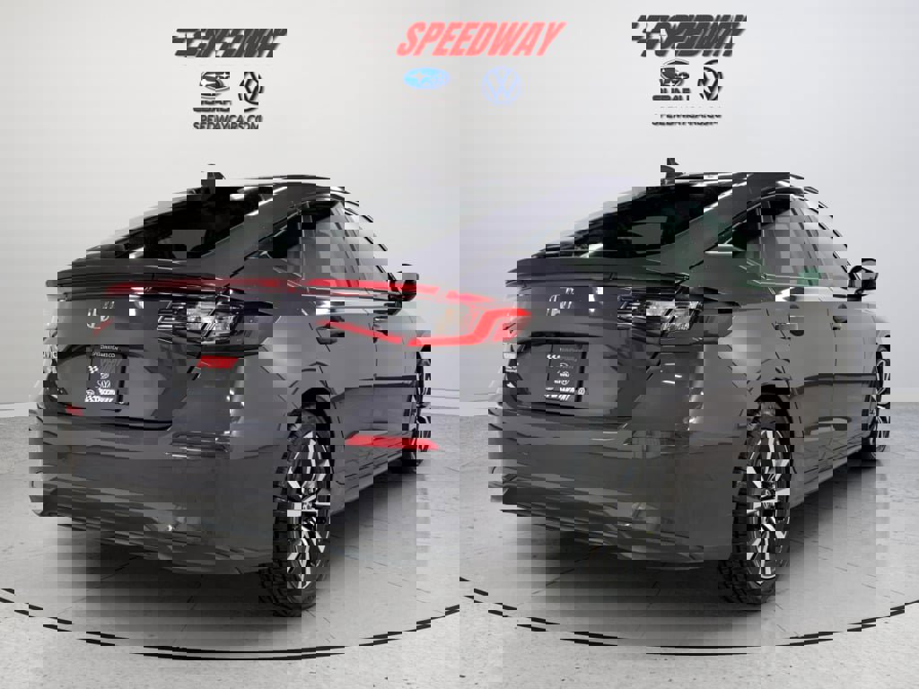 Used 2022 Honda Civic EX-L image 7