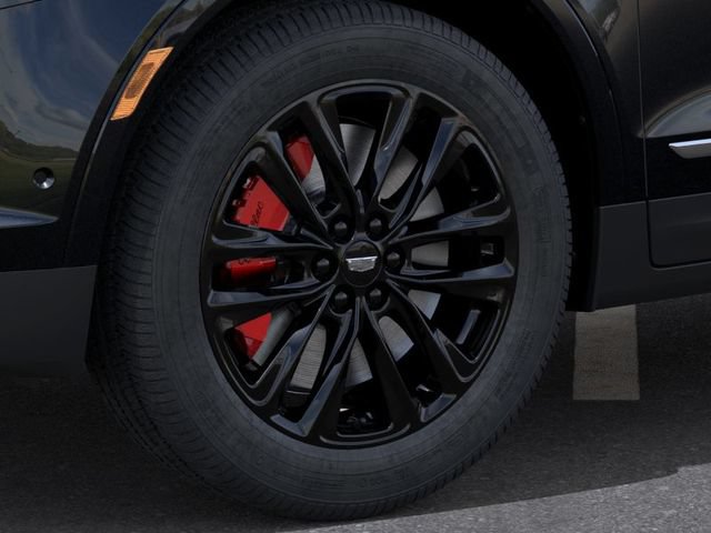New 2026 Cadillac XT5 Sportv w/ LPO, Onyx Lite Package AWD/4WD image 9
