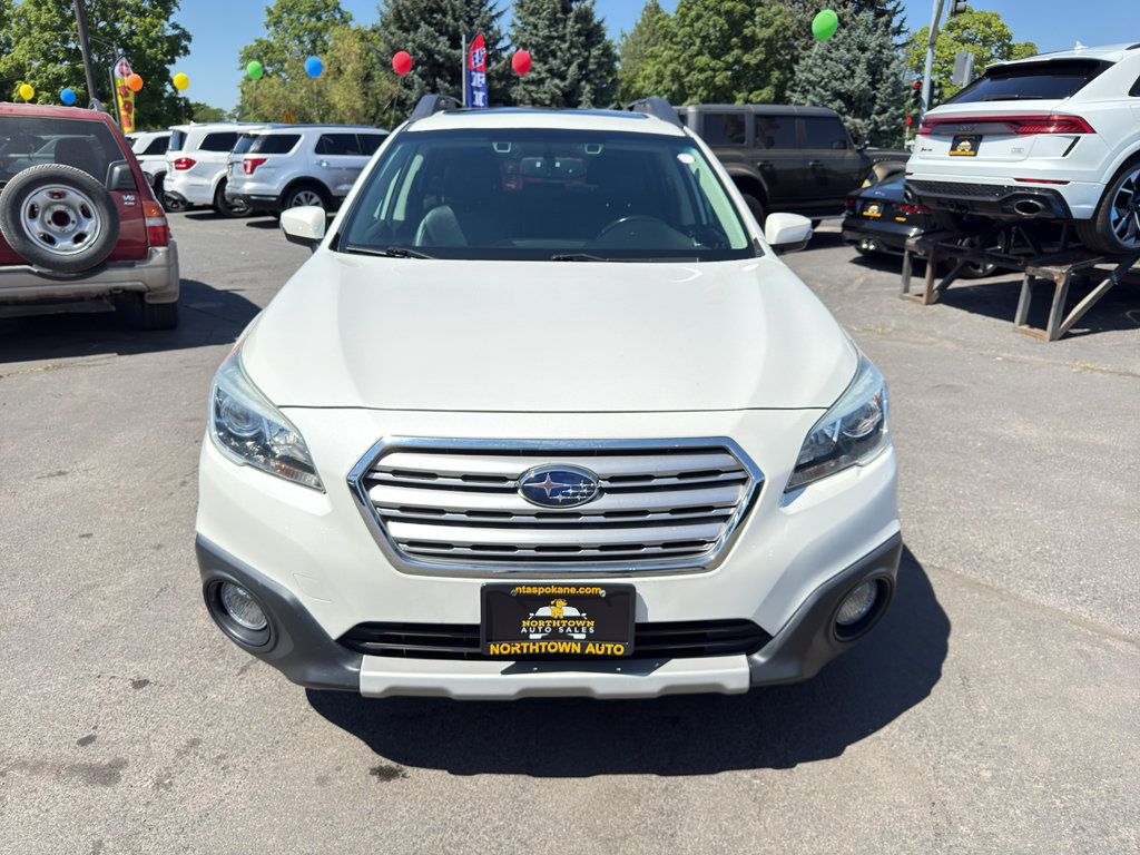Used 2016 Subaru Outback 3.6R Limited AWD/4WD image 12