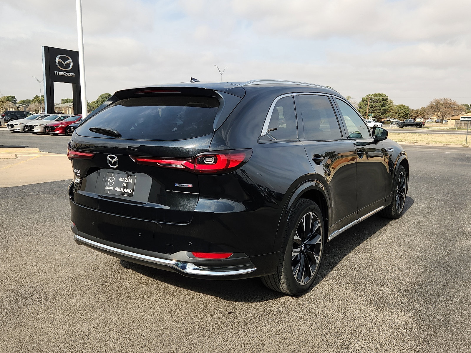 Used 2024 MAZDA CX-90 3.3 Turbo S image 7