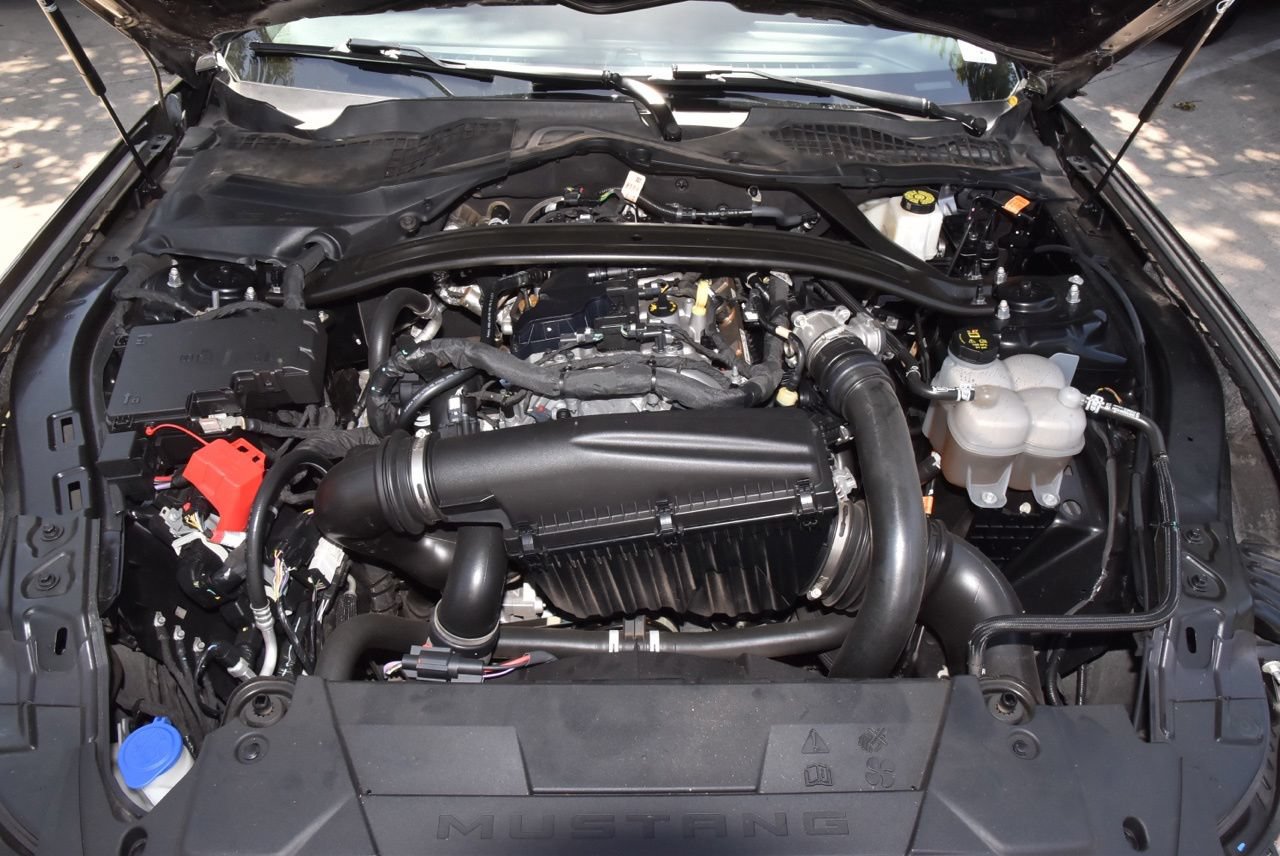 Used 2025 Ford Mustang Premium RWD image 35