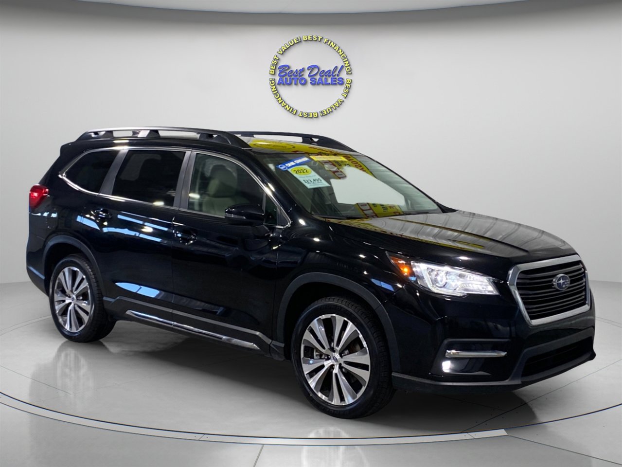 Used 2022 Subaru Ascent Limited image 29