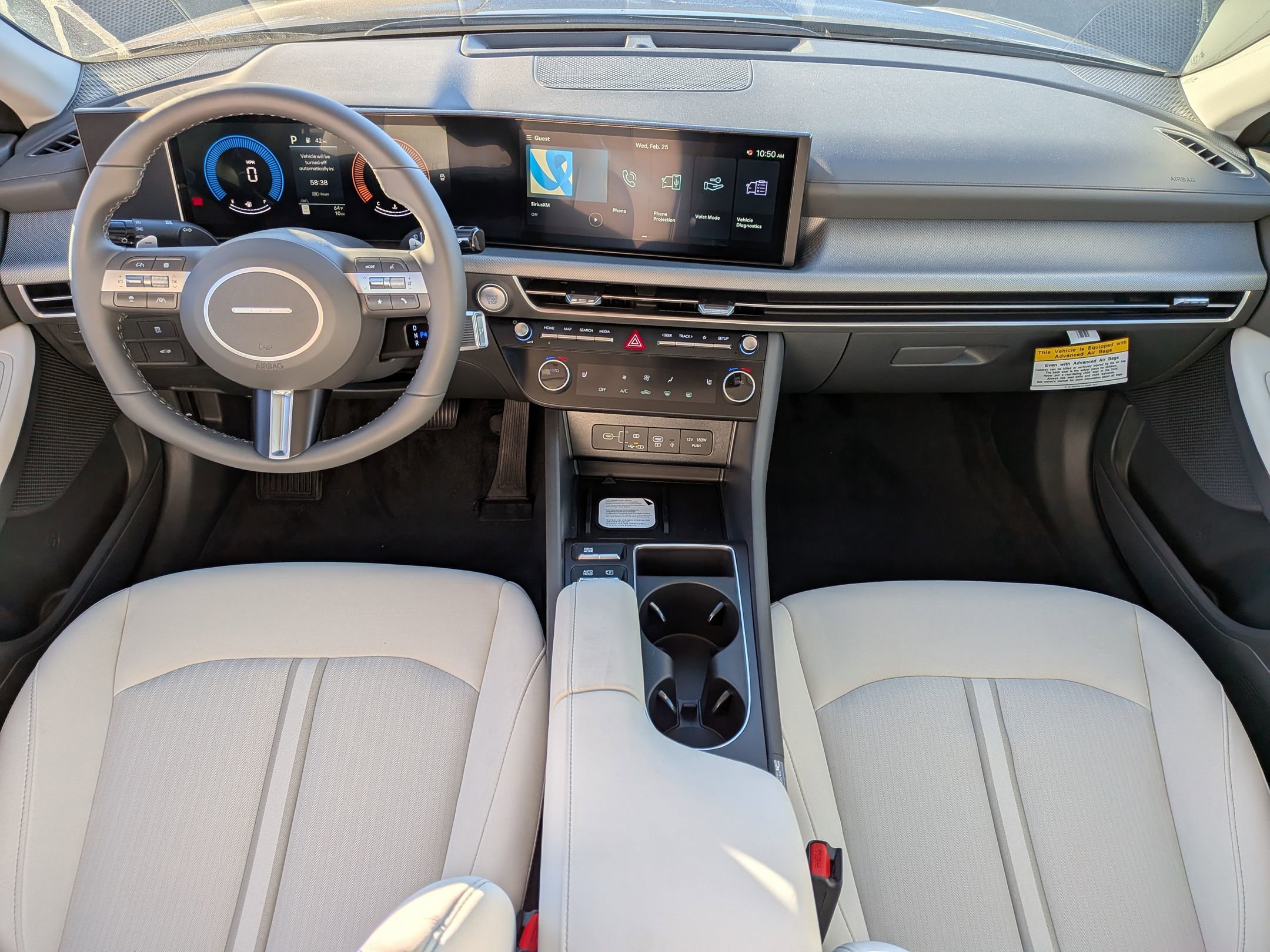 New 2026 Hyundai Sonata SEL FWD image 20