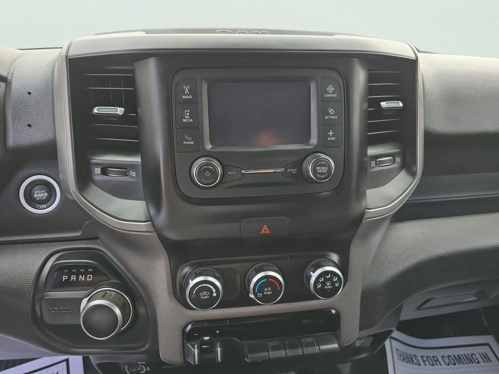 Used 2019 RAM 2500 Tradesman w/ Safety Group image 16
