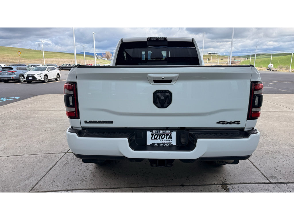 Used 2020 RAM 3500 Laramie AWD/4WD image 7
