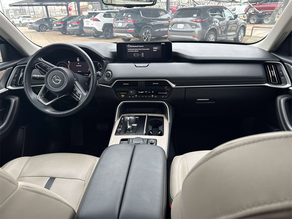 Certified 2024 MAZDA CX-90 Plug-In Hybrid w/ Preferred image 16