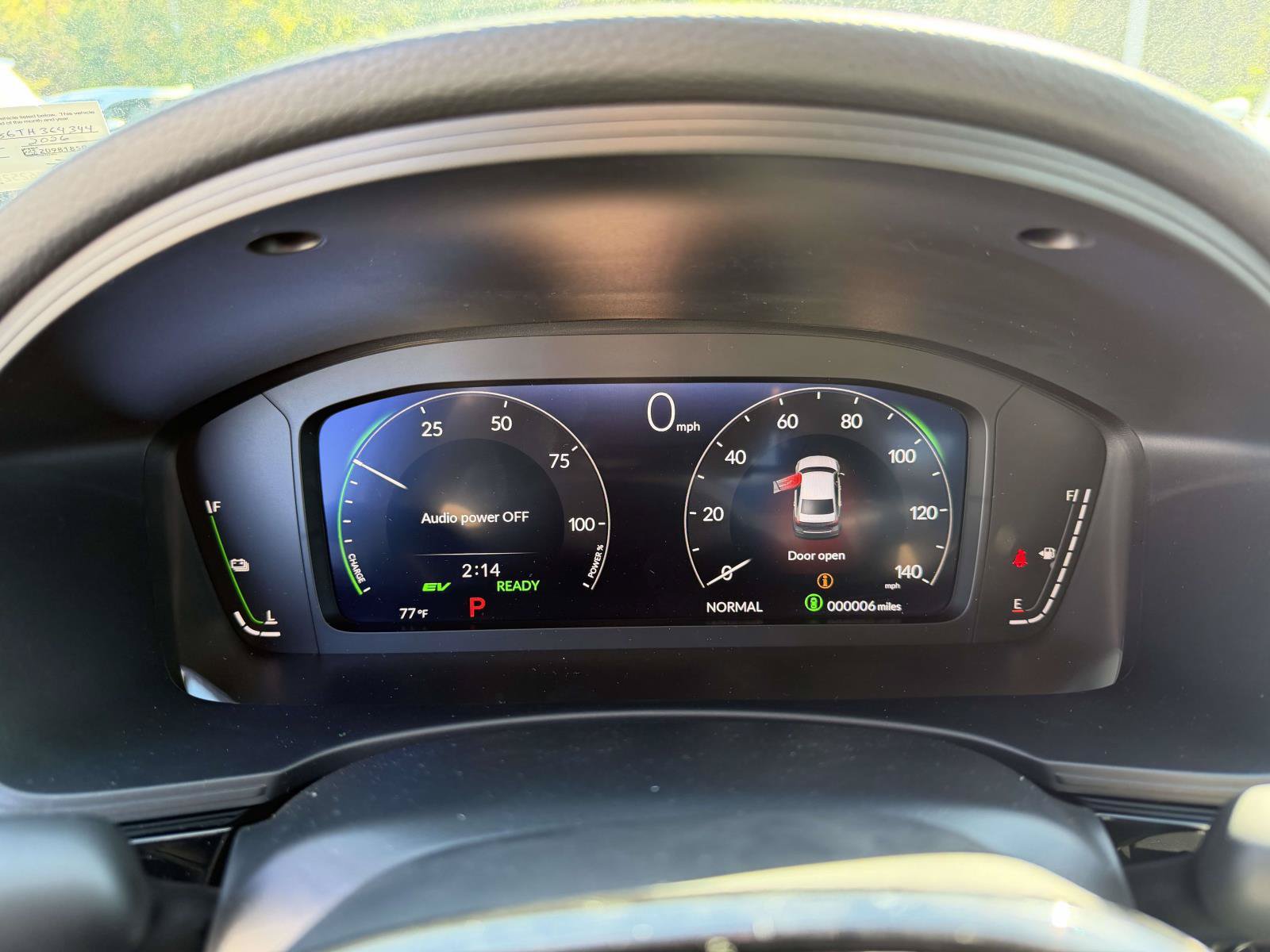 New 2026 Honda Civic Sport Touring image 19