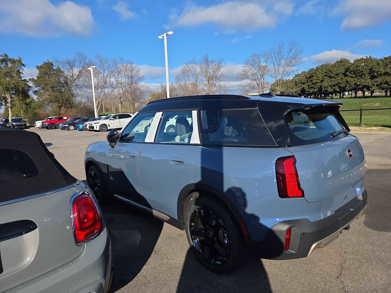 New 2026 MINI Cooper Countryman SE image 2