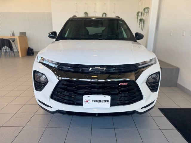 Used 2022 Chevrolet TrailBlazer RS AWD/4WD image 36