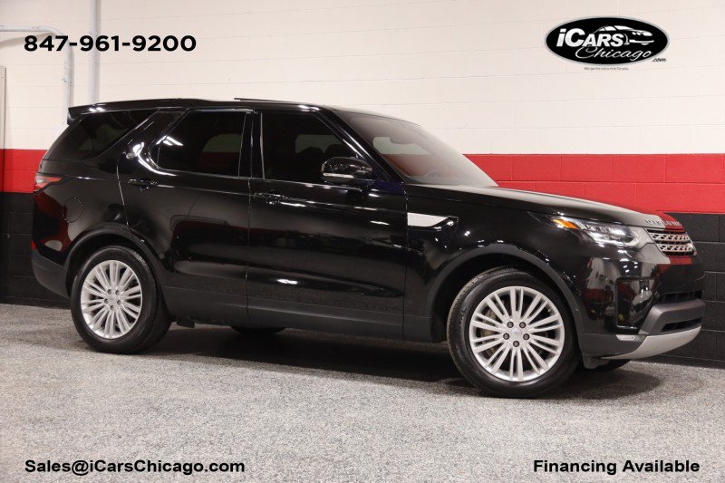 Used 2020 Land Rover Discovery HSE