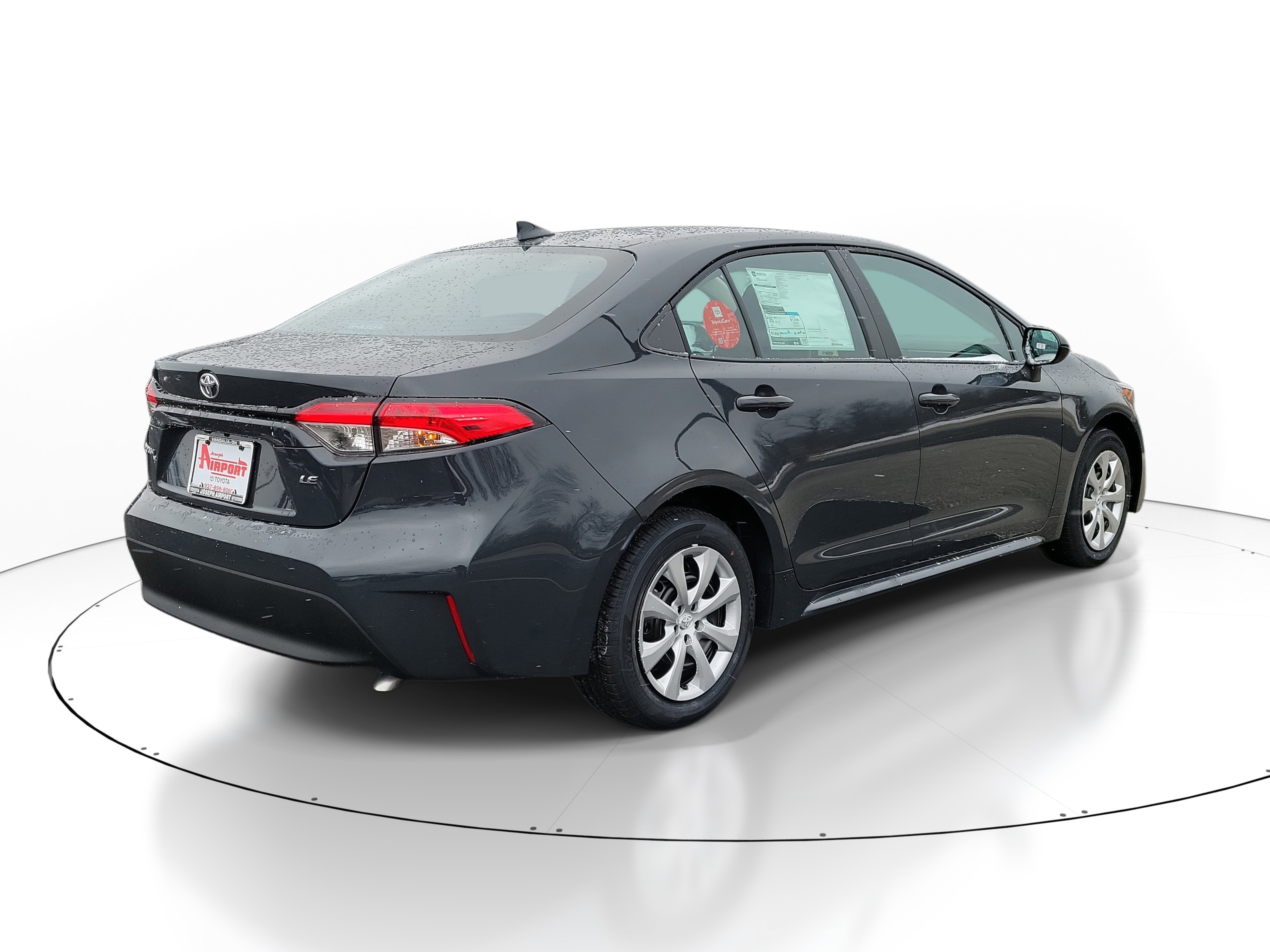 New 2026 Toyota Corolla LE image 4