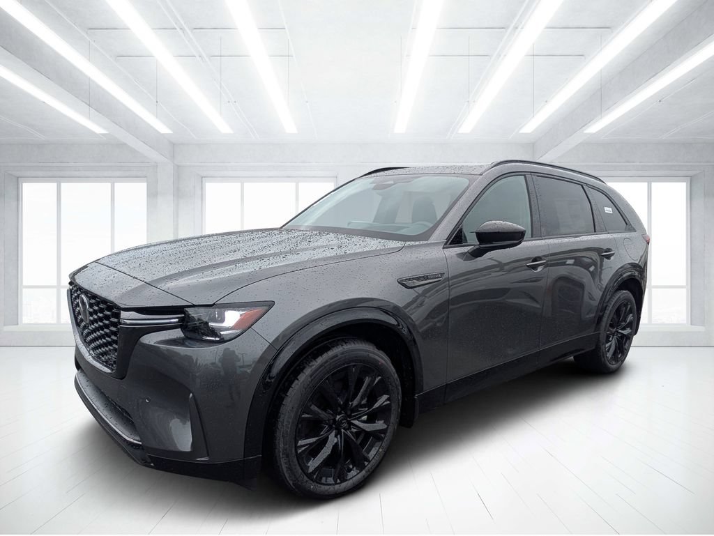 New 2026 MAZDA CX-90 3.3 Turbo S w/ Premium Package AWD/4WD image 7