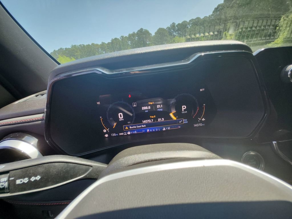 Used 2024 Chevrolet Colorado Z71 w/ Z71 Convenience Package 2 image 16