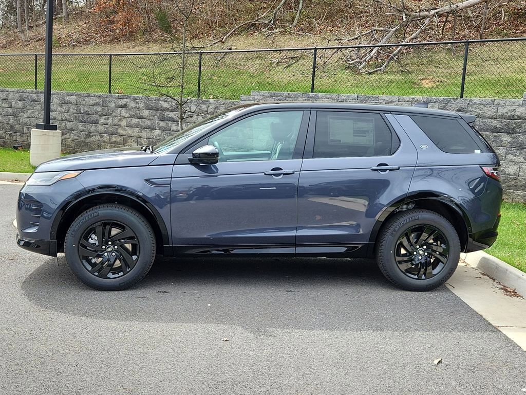 New 2026 Land Rover Discovery Sport Landmark image 6
