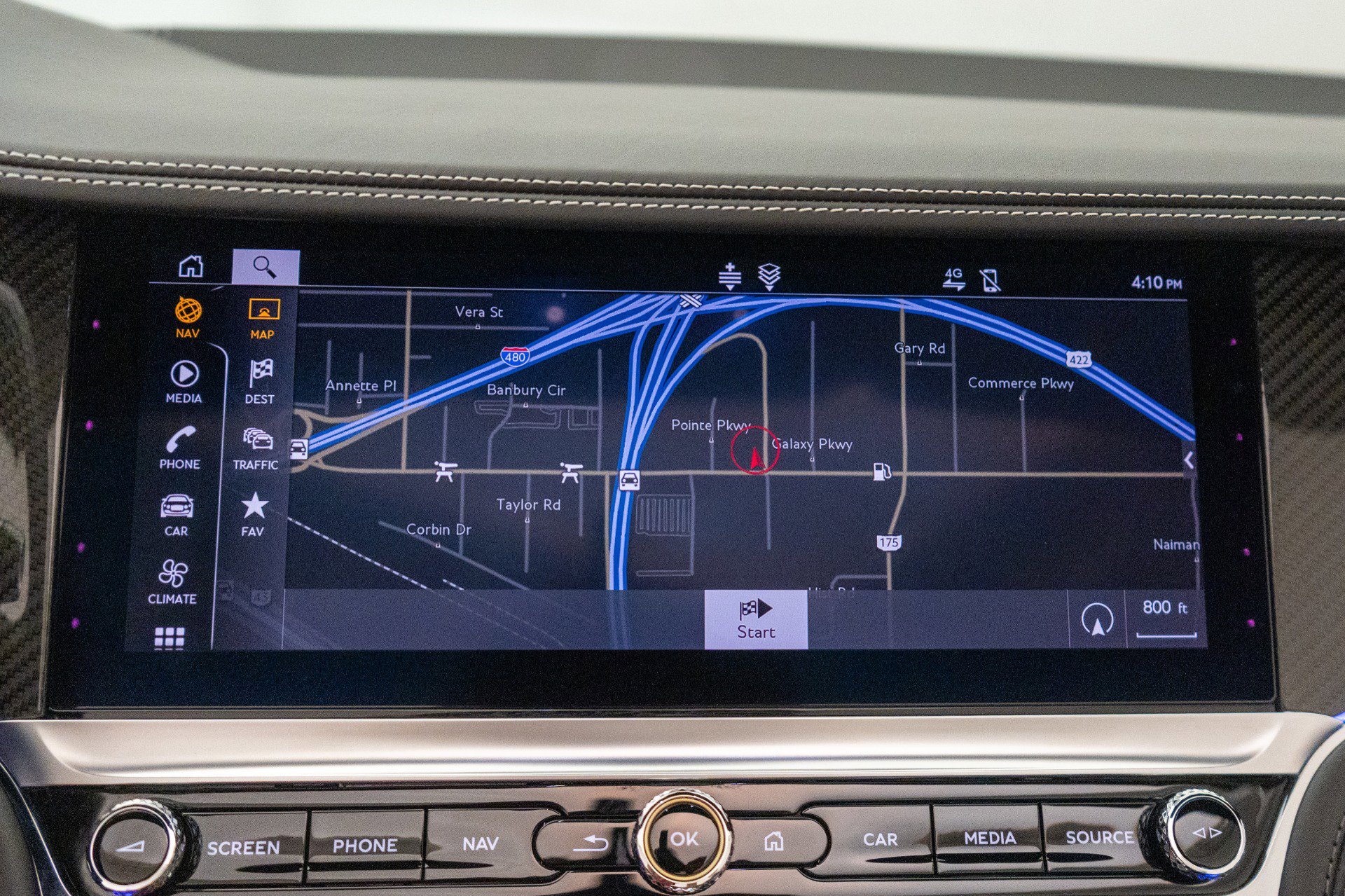 Used 2023 Bentley Continental GT V8 image 16