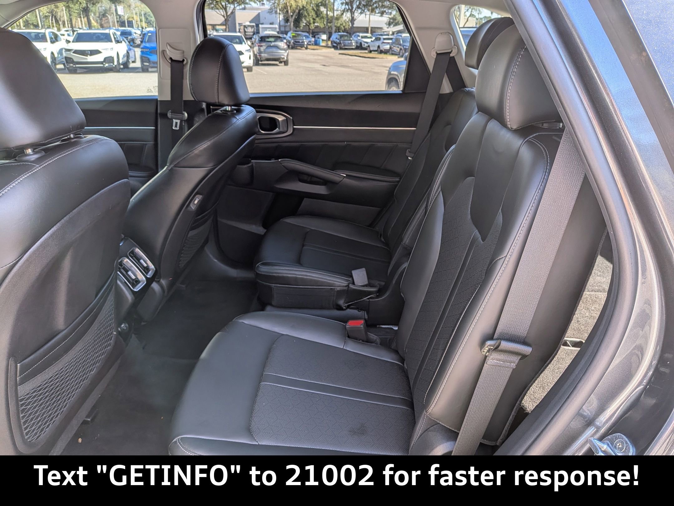 Used 2021 Kia Sorento SX image 16