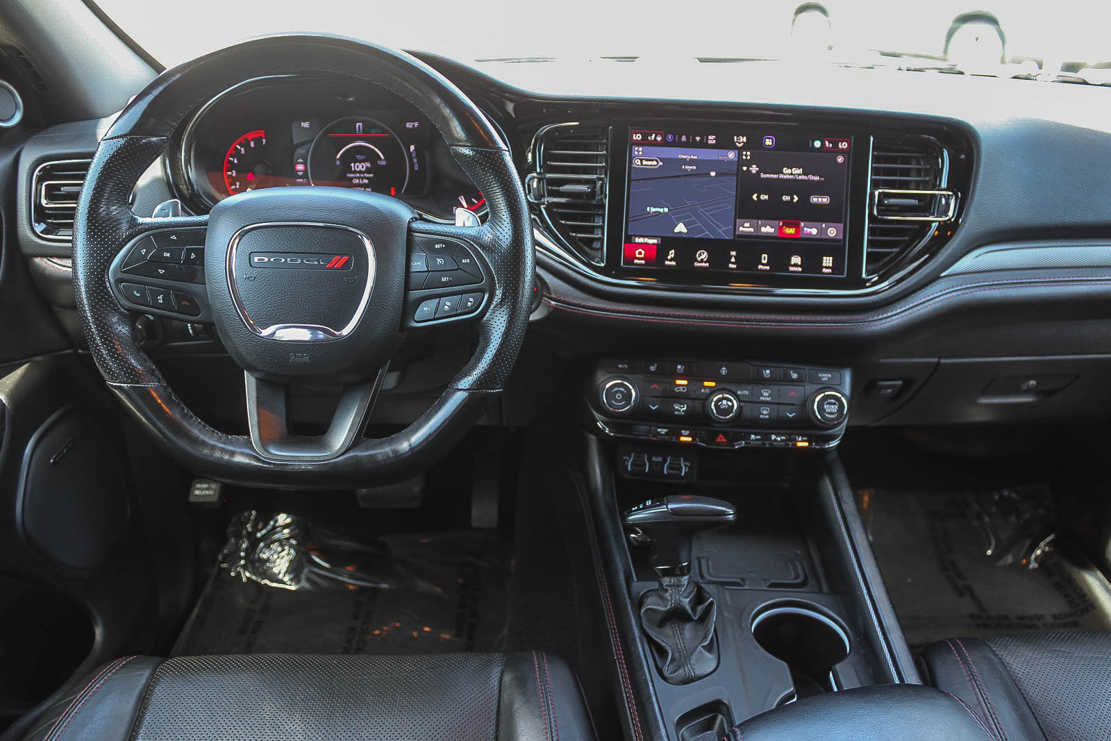 Used 2021 Dodge Durango R/T w/ Technology Group image 14