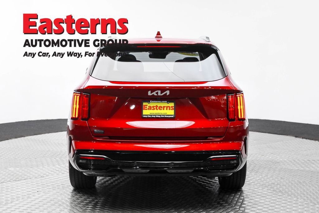 Used 2022 Kia Sorento SX image 6