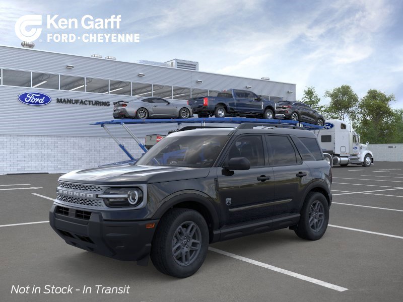 New 2026 Ford Bronco Sport Big Bend AWD/4WD image 1
