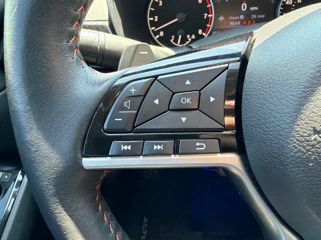 Certified 2024 Nissan Altima 2.0 SR FWD image 25