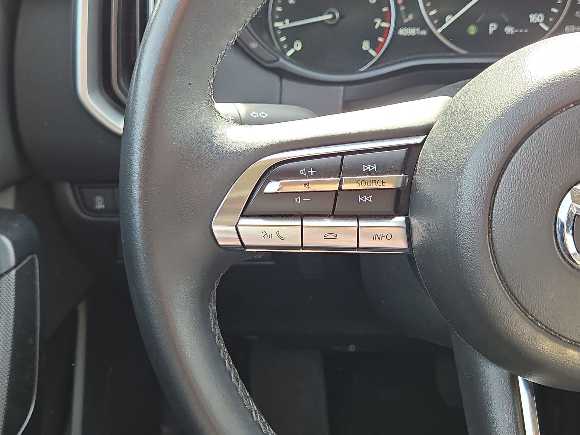 Used 2025 MAZDA CX-50 AWD 2.5 S w/ Preferred Package image 21