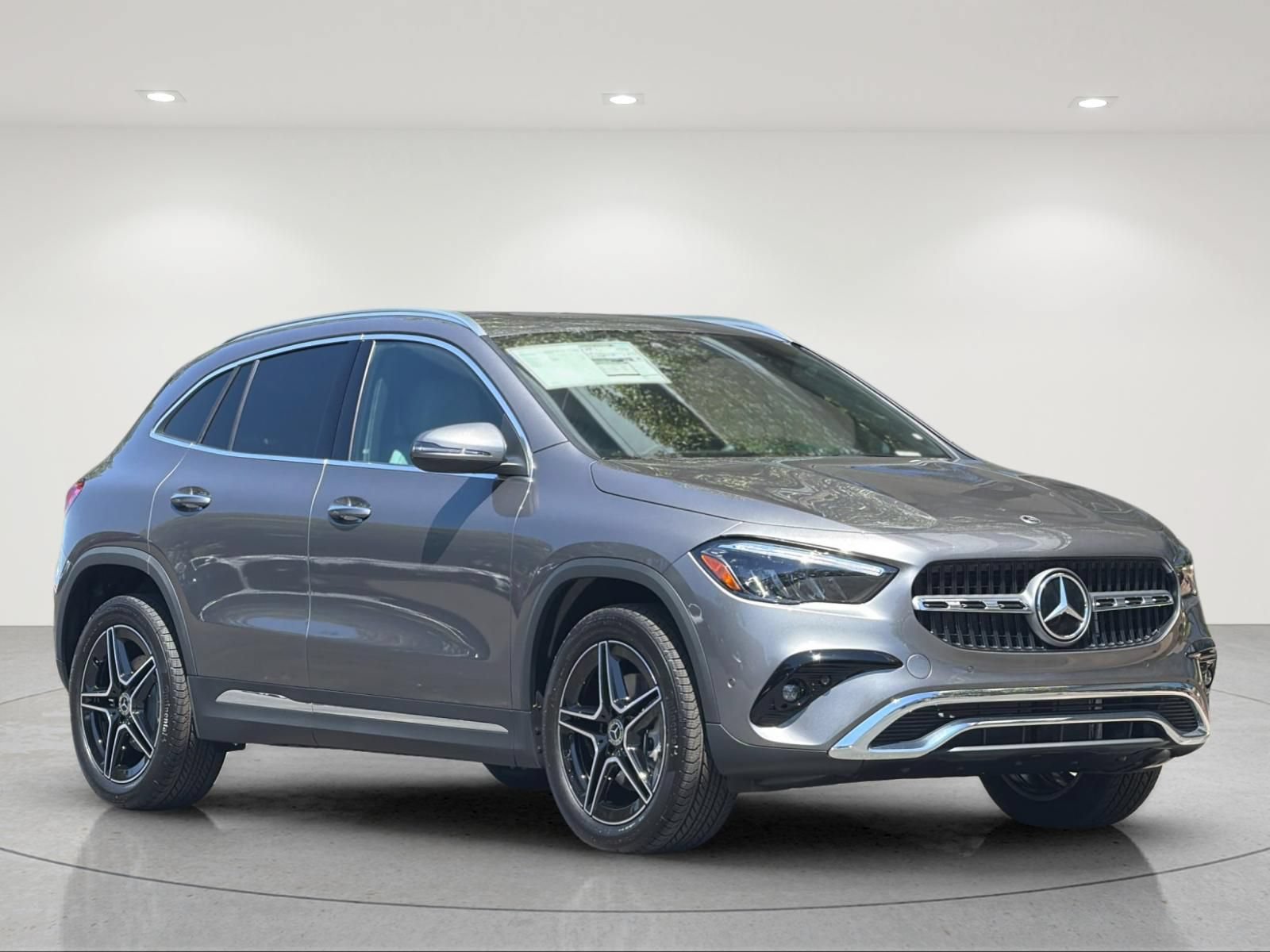 New 2026 Mercedes-Benz GLA 250 4MATIC image 7