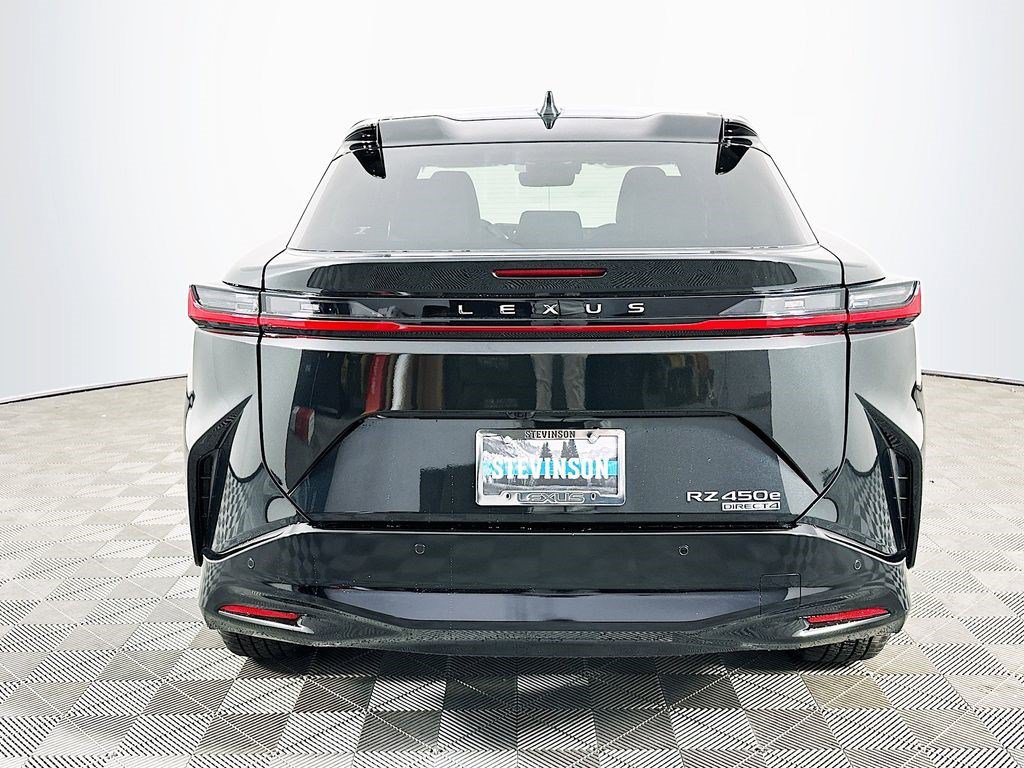 New 2026 Lexus RZ 450e AWD w/ Cold Area Package image 6
