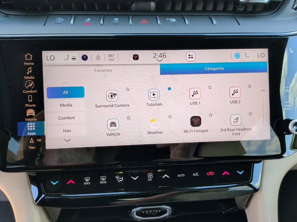 New 2026 Jeep Grand Cherokee L Limited image 32