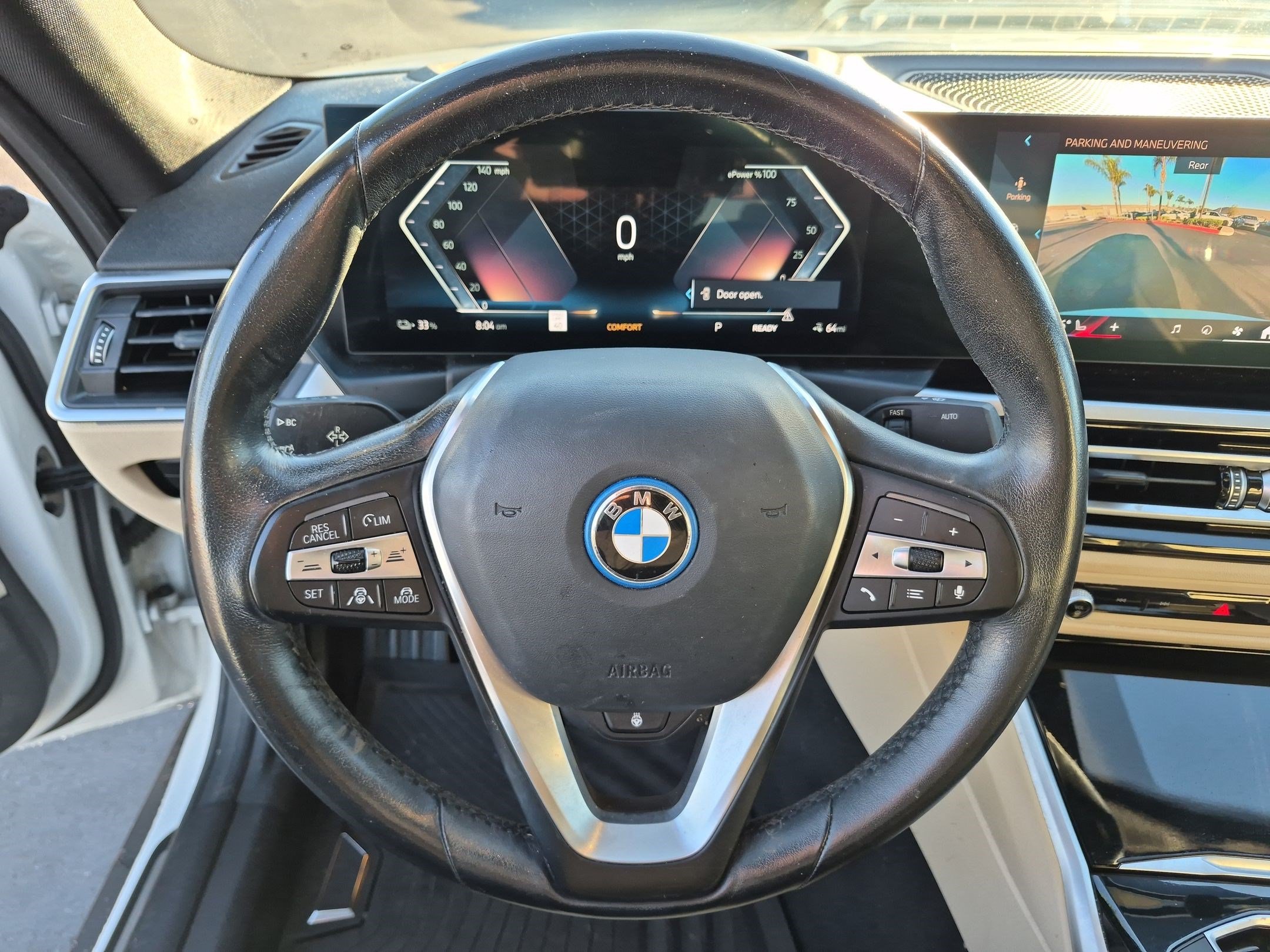 Certified 2024 BMW i4 eDrive35 w/ Premium Package RWD image 18