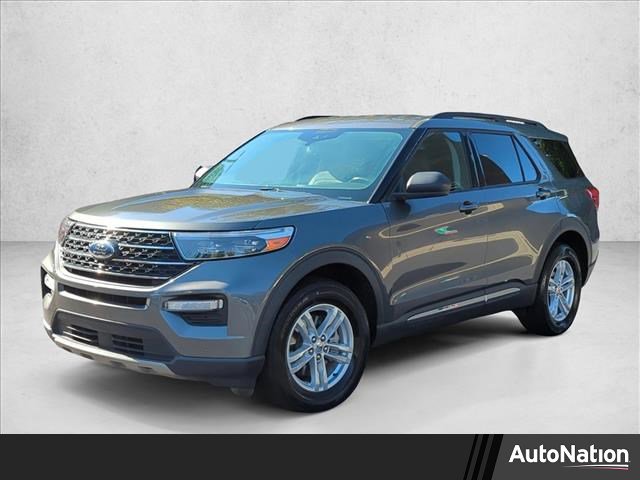 Used 2023 Ford Explorer XLT w/ Equipment Group 202A